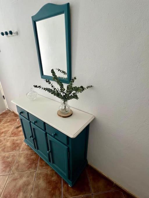 Ferienwohnung Casa El Pino B Vera de Erque Exterior foto