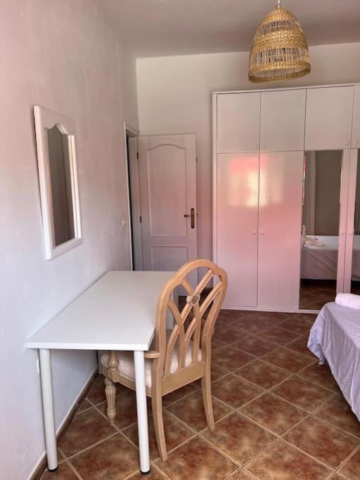 Ferienwohnung Casa El Pino B Vera de Erque Exterior foto
