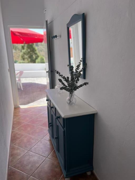 Ferienwohnung Casa El Pino B Vera de Erque Exterior foto