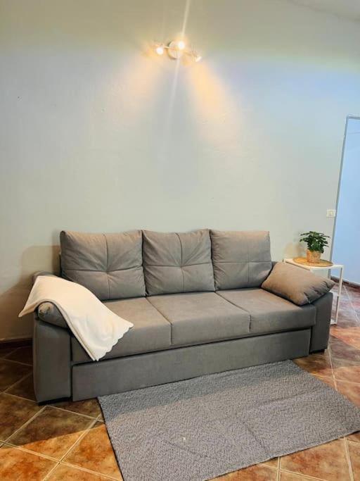 Ferienwohnung Casa El Pino B Vera de Erque Exterior foto