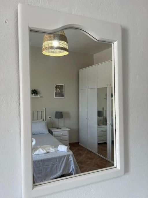 Ferienwohnung Casa El Pino B Vera de Erque Exterior foto
