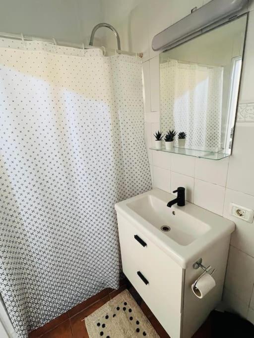 Ferienwohnung Casa El Pino B Vera de Erque Exterior foto